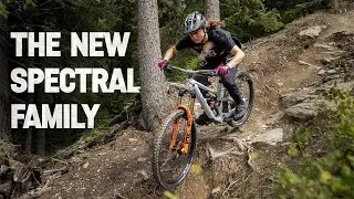 One Family - Any Trail‌ | The New Canyon Spectral Range