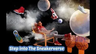 Step Into the Sneakerverse | Offset |Sneakertopia