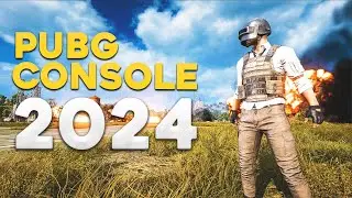 PUBG NOS CONSOLES EM 2024 