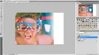 Lesson 5 Blending Pictures | Photoshop CS5