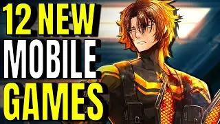 Top 12 BEST NEW Mobile Games of 2023 | New Android and iOS Games