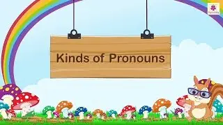 Kinds Of Pronouns | English Grammar & Composition Grade 5 | Periwinkle