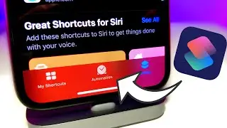 [INSANE UPDATE] iOS 13 TAKES SIRI SHORTCUTS TO THE NEXT LEVEL!!! HOW TO AUTOMATE SIRI SHORTCUTS!