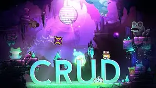 "Crud" (Demon) by GeoStorm [Verified] | Geometry Dash 2.2