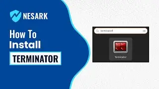 How to Install terminator in ubuntu 22.04 | Install Terminator Terminal in Ubuntu | Nesark