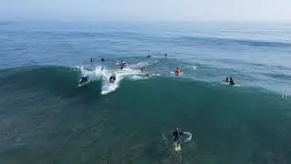 Surfing in Puerto Rico Mayo 2021. Aviones, Piñones Loiza.