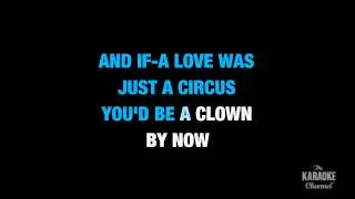 Elton John - I'm Still Standing (Karaoke with Lyrics)