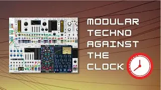 Making A Techno Track In 10 MINUTES With VCV Rack 2