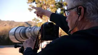 Introducing the Canon RF1200mm F8 L IS USM with Peter Read Miller