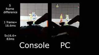 Multiversus input lag console vs pc