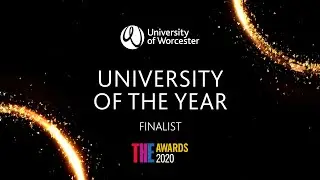 University of the Year - Finalist 2020
