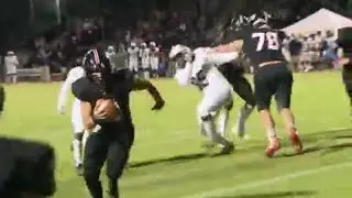 Rabun County QB Gunner Stockton shows he can throw and run in win over Elbert County