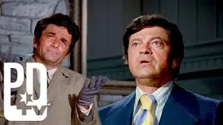 Columbo's Fingerprints Catch The Killer | Columbo | PD TV