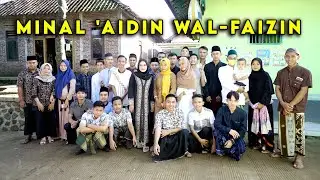 MOHON MAAF LAHIR BATIN 2020 | Minal 'Aidin wal-Faizin | USOP ARASO MOVIE