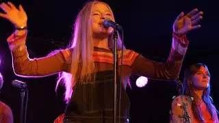 Fieh - Flower [UNITED STATES DEBUT 4K] (live @ Mercury Lounge 7/15/19)