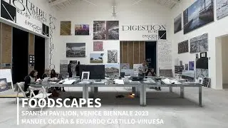 Foodscapes: A Journey to the Architectures That Feed the World