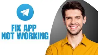 How To Fix Telegram Bot Not Working (2024) - Easy Fix