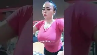 TIKTOK GYM GUNUNG GEDE🤤