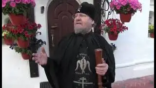 Схиархимандрит Власий (Перегонцев). Проповедь к Дню Победы. 2018 г.