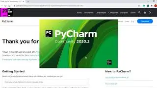 Download and Install PyCharm for Python Programming