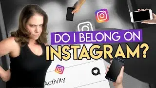 Entrepreneur Mom Do I Belong On Instagram?