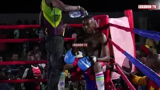 STEVEN SAKANYA vs SAID DIKOLAGWA