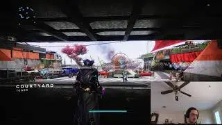 Destiny 2 | Spire Boss Practice And More/!twitch