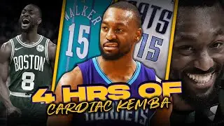 4 Hours Of Kemba Walkers Greatest NBA Performances 🔥🔥