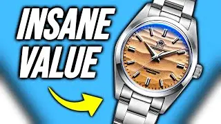 Top 10 Watches For $50 And Under