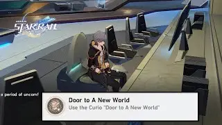 Honkai Star Rail Hidden Achievement Door to A new world