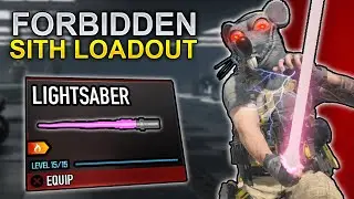 Forbidden Sith Lightsaber Loadout Angers Modern Warfare 3 Players