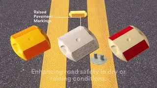 Help bring families home safely with 3M Pavement Markings.