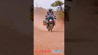 Amazing Australian Outback Roads 