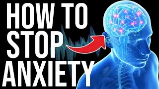 HOW TO MAKE ANXIETY STOP EXPLAINED IN 4 MINUTES!