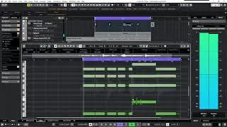 Cubase Chord Track VariAudio