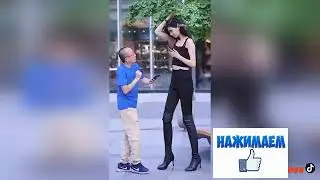 Высокая девушка,Япония