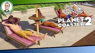 KAUFEN ODER FINGER WEG? «» PLANET COASTER 2 💦🎢 Deutsch | German