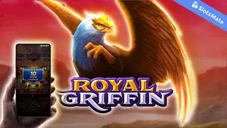 Royal Griffin Slot by Ruby Play (Mobile View)
