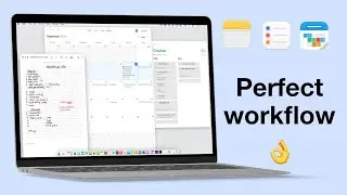 2 Months After Switching To Apple Notes 😁: My Perfect Workflow 👌