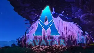 Avatar | Tree Of Souls | Ambient Soundscape