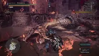 MHWI - Fatalis Solo Hammer / Final Moments!