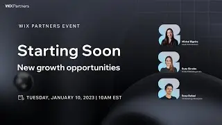 Live Event: New growth opportunities