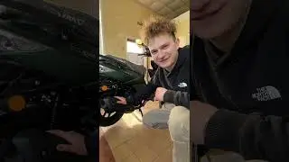 СКУТЕР VMC VENTO CORSA RS - ОБЗОР