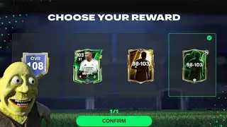 FC MOBILE 25 | ROAD TO 108 OVR BEGINS!! GOODBYE MESSI 💔 I CLAIMED NEW ATTACKER ST 102 OVR