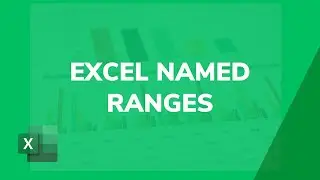 Excel Named Ranges: Boost Your Efficiency in Minutes!