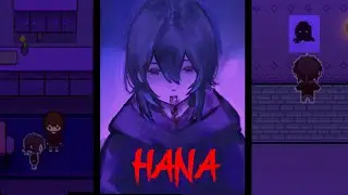 HANA | It's a different type of scary when the game is inspired by a true story | Chapter 1