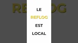 Le reflog Git