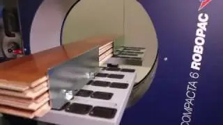 Compacta Orbit Robopac горизонтальные упаковщики в стрейч пленку (упаковка длинномеров)