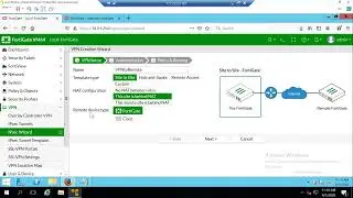 Redington & Fortinet FortiGate IPsec VPN Site to Site &Client to Site Webinar Session 1st April 2020