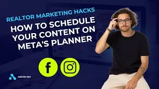 Realtor Marketing Hacks: Scheduling Posts on Facebook's Built-In Planner